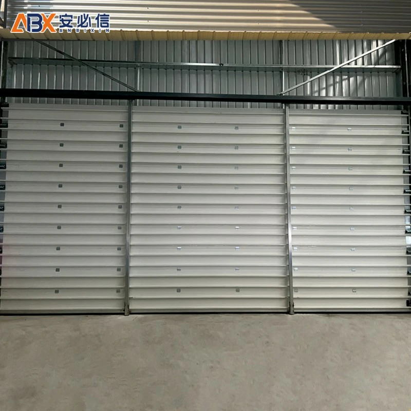 鄂尔多斯高扬程提升门