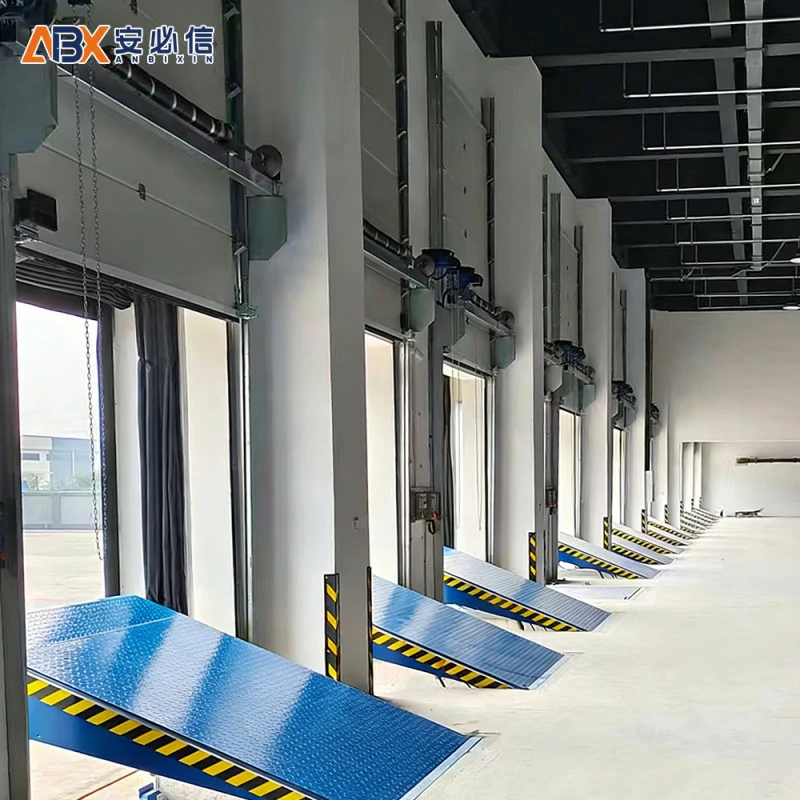 鄂尔多斯铝合金滑升门