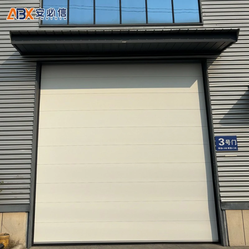 鄂尔多斯钢制滑升门
