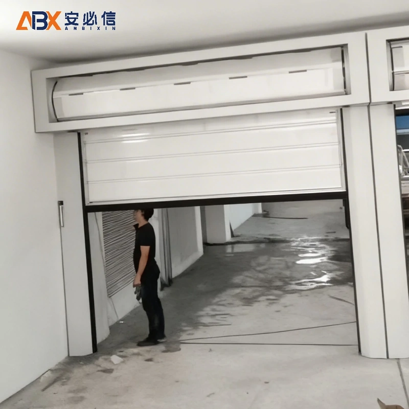 鄂尔多斯厂房高速门