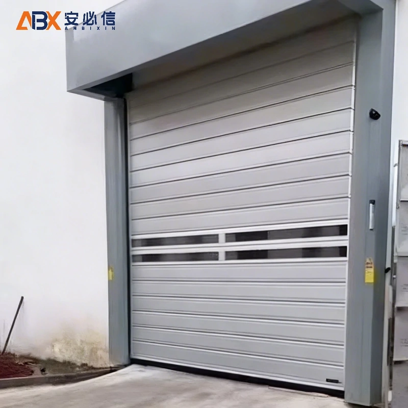 鄂尔多斯感应高速门